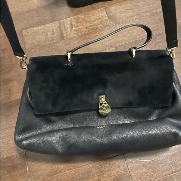 Black Ted baker purse - Picture 1 of 7
